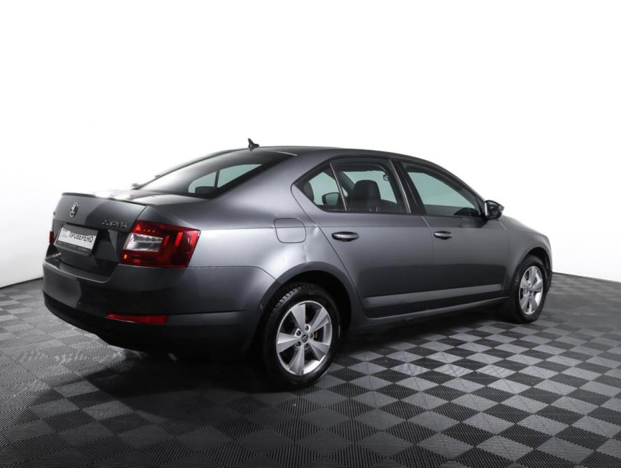 Skoda Octavia III (A7) Москва  - изображение 5