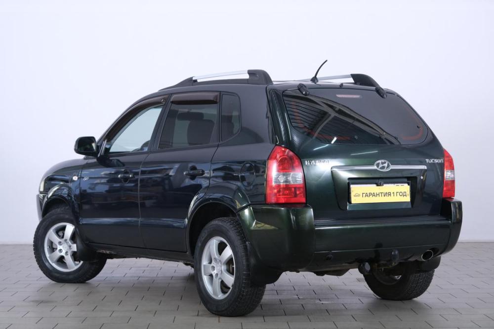 Hyundai Tucson I Омск  - изображение 5