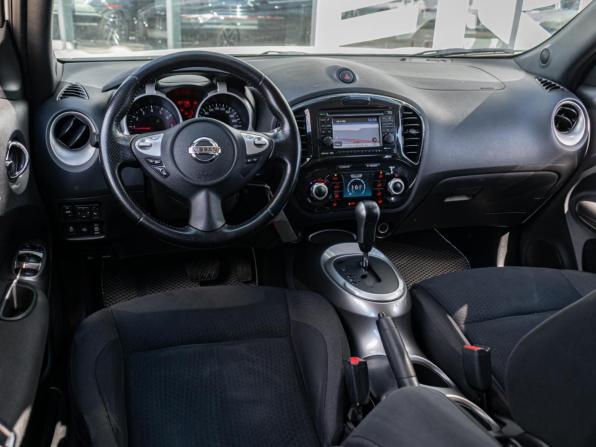 Nissan Juke I с пробегом 2011 года, цена 979 000 рублей, 197136 км, внедорожник, Автокод Объявления