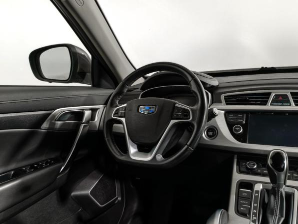 Geely Atlas I с пробегом 2019 года, цена 1 349 000 рублей, 152230 км, внедорожник, Автокод Объявления