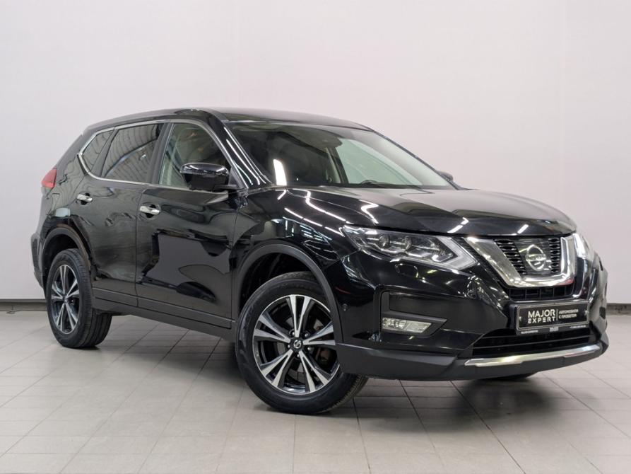 Nissan X-Trail III Рестайлинг Москва  - изображение 10