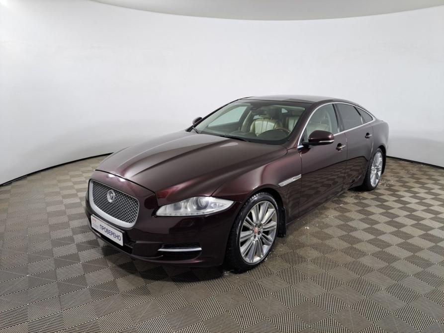 Jaguar XJ IV (X351) Набережные Челны  - изображение 1