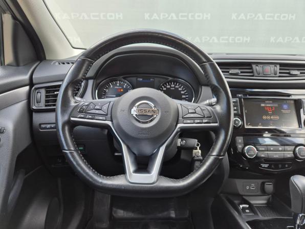 Nissan Qashqai II Рестайлинг с пробегом 2022 года, цена 2 613 000 рублей, 78546 км, внедорожник, Автокод Объявления
