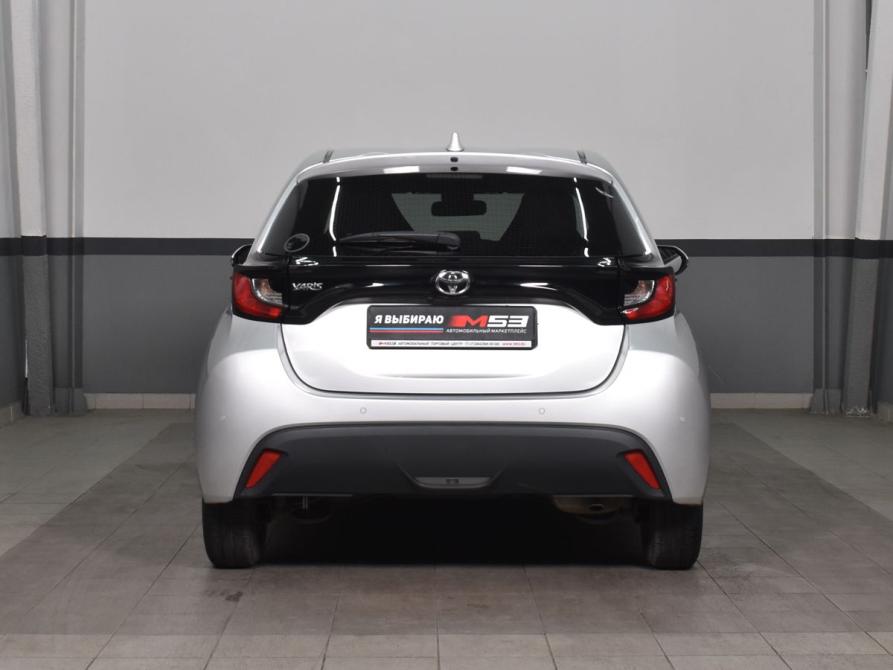 Toyota Yaris IV Кемерово  - изображение 3