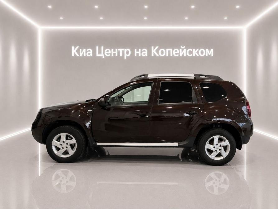 Renault Duster I Рестайлинг Челябинск  - изображение 3