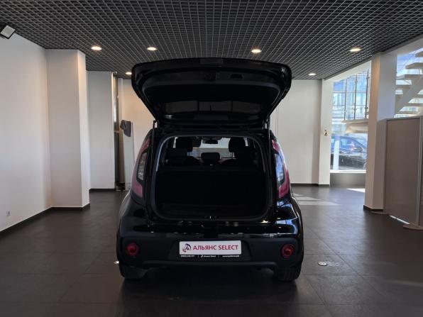 Kia Soul II Рестайлинг с пробегом 2018 года, цена 1 450 000 рублей, 81643 км, хэтчбек, Автокод Объявления