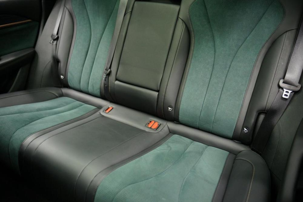 Geely Monjaro I Крым  - изображение 18