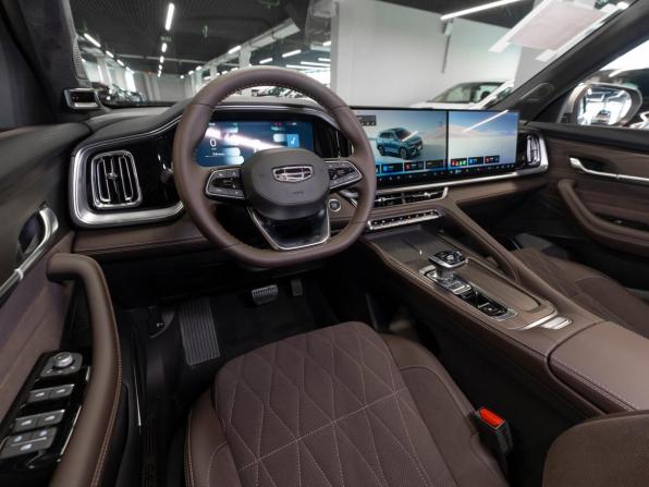 Geely Monjaro I Рестайлинг 2 с пробегом 2026 года, цена 4 200 000 рублей, 50 км, внедорожник, Автокод Объявления