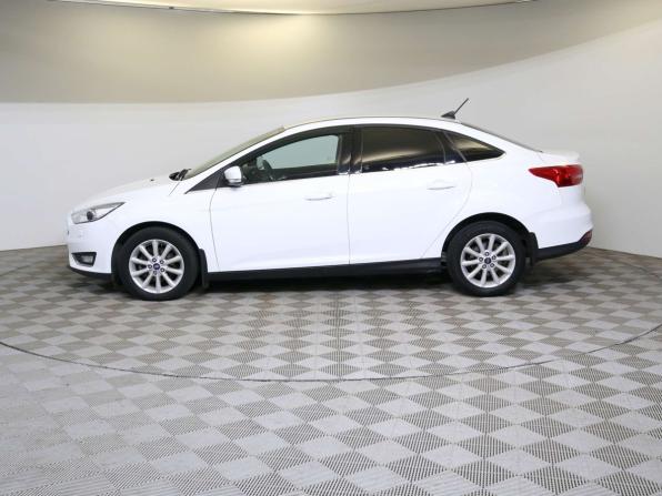 Ford Focus III Рестайлинг с пробегом 2018 года, цена 1 125 000 рублей, 172248 км, седан, Автокод Объявления