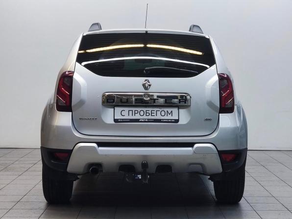 Renault Duster I Рестайлинг с пробегом 2017 года, цена 1 195 000 рублей, 160830 км, внедорожник, Автокод Объявления