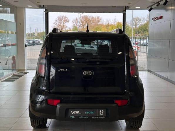 Kia Soul I Рестайлинг с пробегом 2011 года, цена 835 000 рублей, 255174 км, хэтчбек, Автокод Объявления