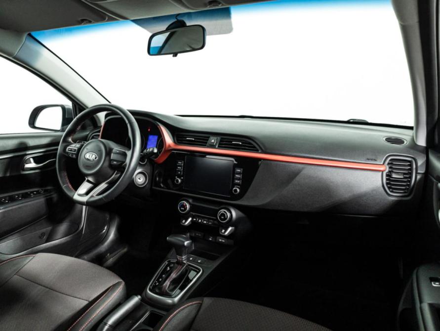 Kia Rio IV Рестайлинг Санкт-Петербург  - изображение 10