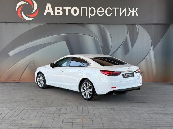 Mazda 6 III (GJ) с пробегом 2015 года, цена 1 400 000 рублей, 139104 км, седан, Автокод Объявления