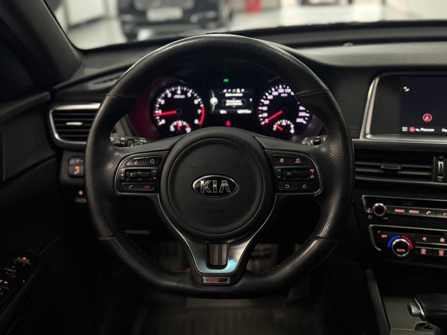 Kia Optima IV Казань  - изображение 19