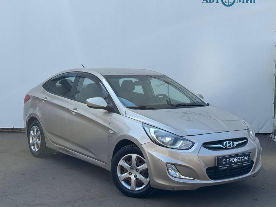 Hyundai Solaris I Москва  - изображение 3