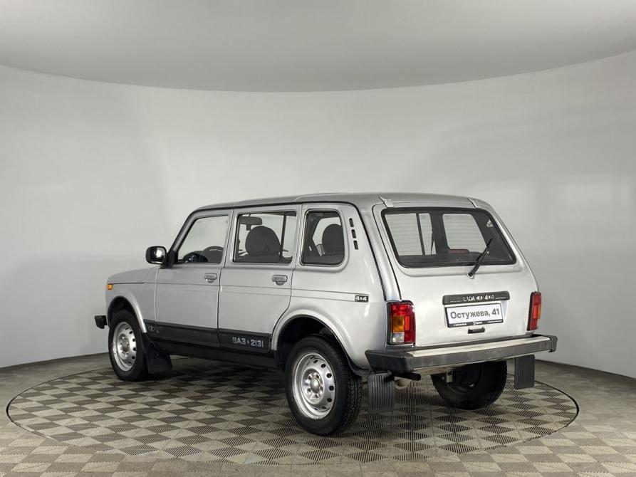 Lada (ВАЗ) 2131 (4x4) I Воронеж  - изображение 7