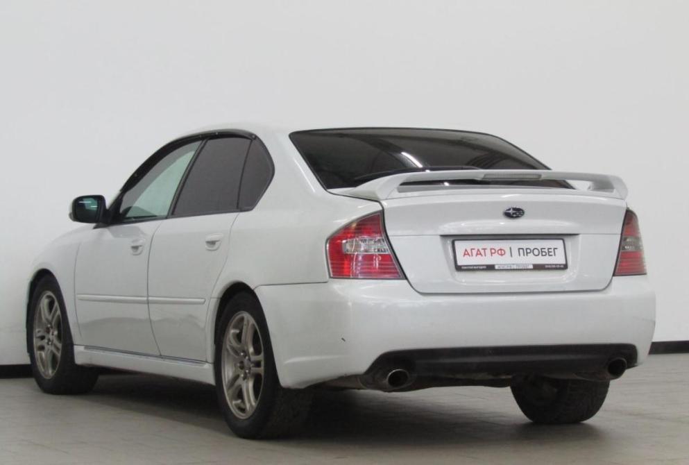 Subaru Legacy IV Екатеринбург  - изображение 3