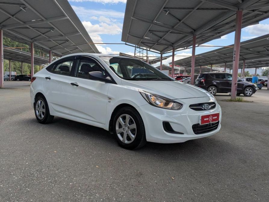 Hyundai Solaris I Екатеринбург  - изображение 2