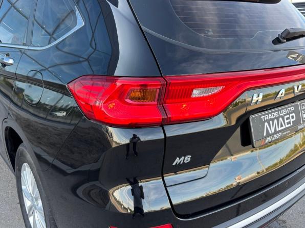 Haval M6 II с пробегом 2023 года, цена 1 650 000 рублей, 45200 км, внедорожник, Автокод Объявления
