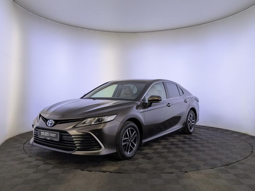 Toyota Camry VIII (XV70) Рестайлинг Москва  - изображение 1