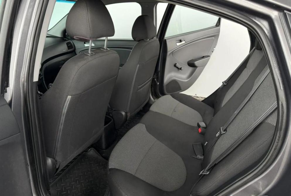 Hyundai Solaris I Киров  - изображение 14