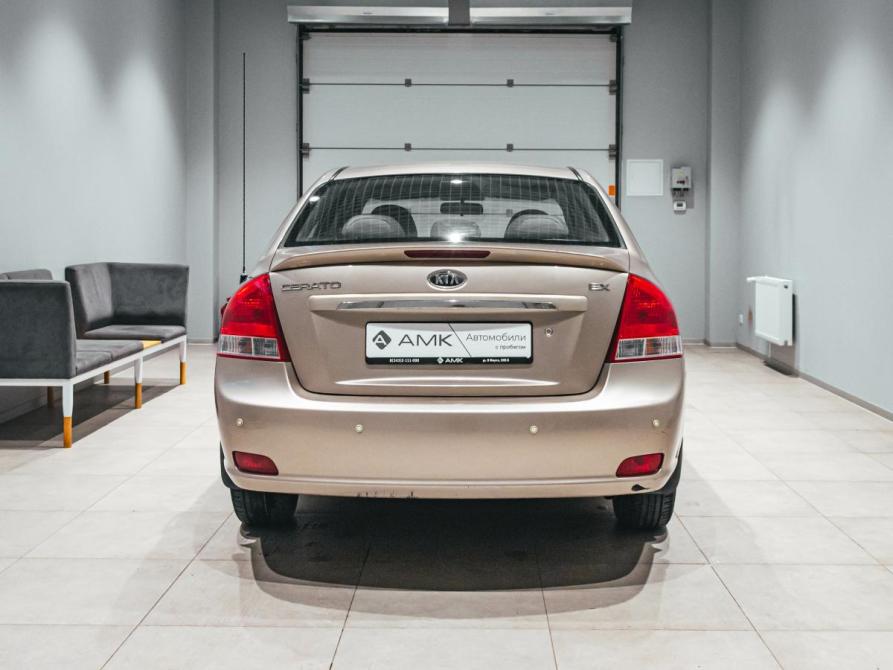 Kia Cerato I Рестайлинг Екатеринбург  - изображение 9