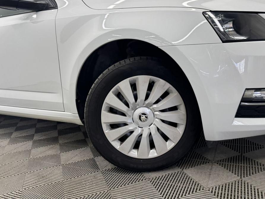 Skoda Octavia III (A7) Рестайлинг Воронеж  - изображение 11
