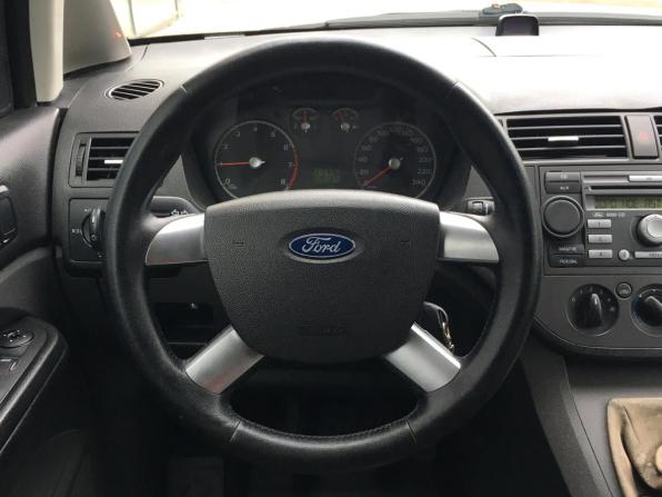 Ford C-MAX I с пробегом 2007 года, цена 340 000 рублей, 209137 км, минивэн, Автокод Объявления