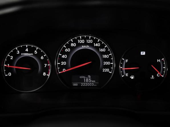 Hyundai Santa Fe II Рестайлинг с пробегом 2010 года, цена 1 199 000 рублей, 222002 км, внедорожник, Автокод Объявления