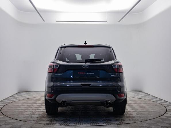 Ford Kuga II Рестайлинг с пробегом 2018 года, цена 1 230 000 рублей, 242701 км, внедорожник, Автокод Объявления