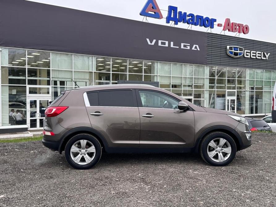 Kia Sportage III Набережные Челны  - изображение 8