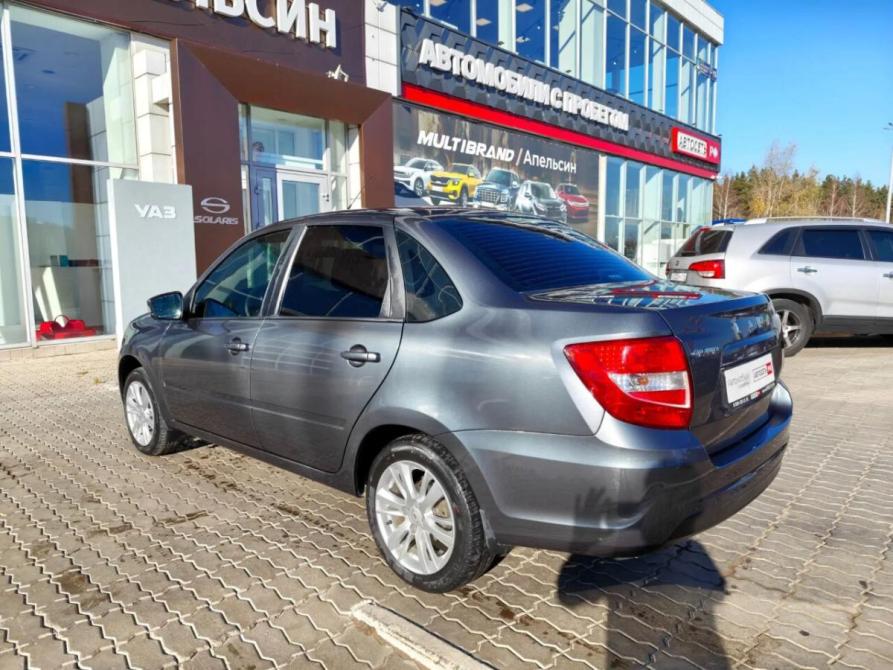 Lada (ВАЗ) Granta I Рестайлинг Набережные Челны  - изображение 19