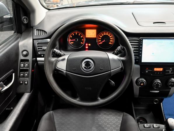 SsangYong Actyon II с пробегом 2013 года, цена 970 000 рублей, 184418 км, внедорожник, Автокод Объявления