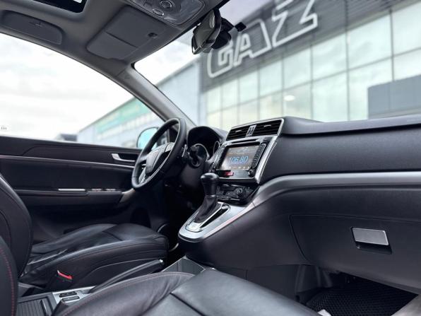 Haval H6 I с пробегом 2016 года, цена 1 370 000 рублей, 115621 км, внедорожник, Автокод Объявления