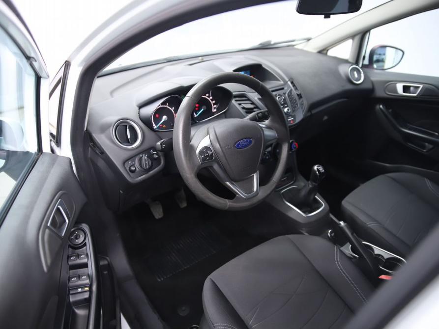 Ford Fiesta Mk6 Рестайлинг Уфа  - изображение 10