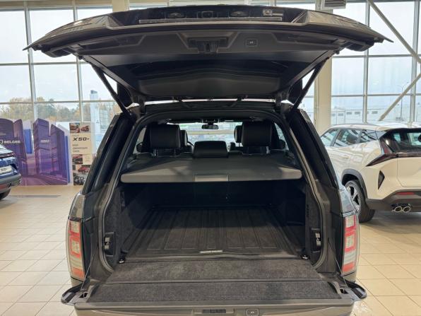 Land Rover Range Rover IV с пробегом 2015 года, цена 4 225 000 рублей, 192111 км, внедорожник, Автокод Объявления