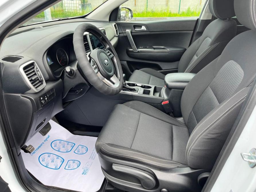 Kia Sportage IV Рестайлинг Чебоксары  - изображение 11