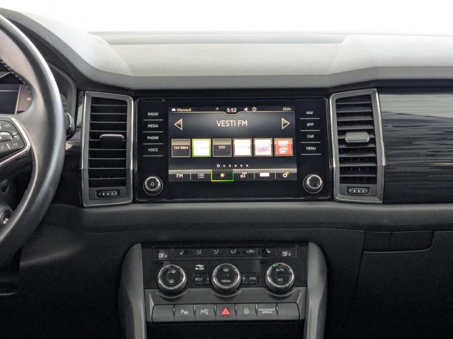Skoda Kodiaq I Москва  - изображение 30