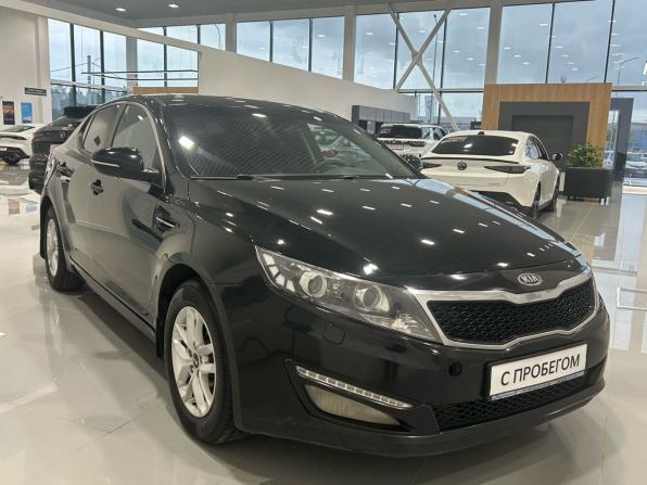 Kia Optima III с пробегом 2012 года, цена 1 145 000 рублей, 155150 км, седан, Автокод Объявления