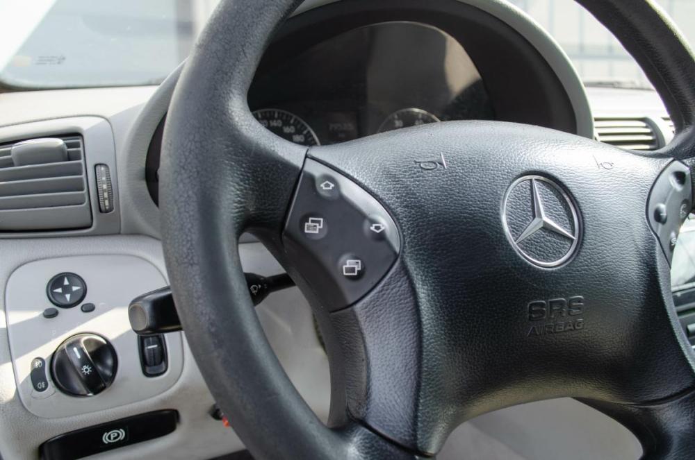 Mercedes-Benz C-Класс II (W203) Рестайлинг Курган  - изображение 11