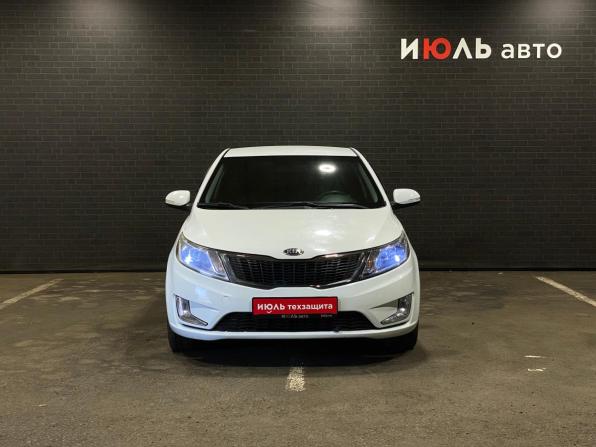 Kia Rio III с пробегом 2013 года, цена 750 000 рублей, 167937 км, седан, Автокод Объявления