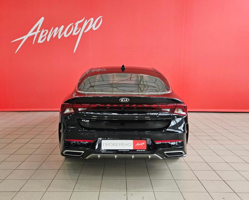 Kia K5 III Вологда  - изображение 4