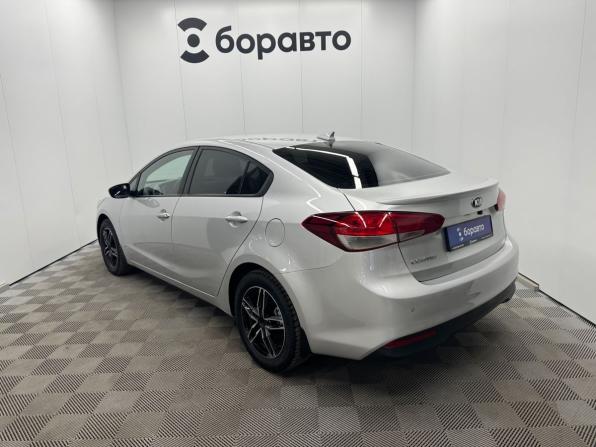 Kia Cerato III Рестайлинг (Classic) с пробегом 2018 года, цена 1 379 000 рублей, 116655 км, седан, Автокод Объявления
