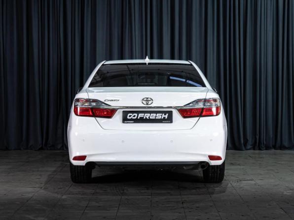 Toyota Camry VII (XV50) Рестайлинг с пробегом 2017 года, цена 1 879 000 рублей, 127149 км, седан, Автокод Объявления