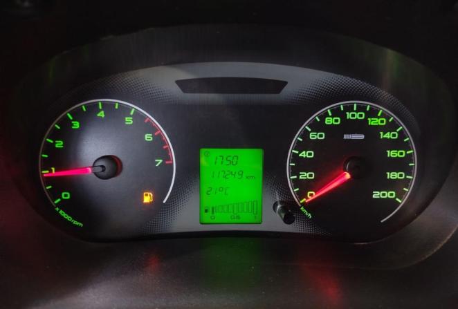 Lada (ВАЗ) Granta I с пробегом 2015 года, цена 420 000 рублей, 117249 км, лифтбек, Автокод Объявления