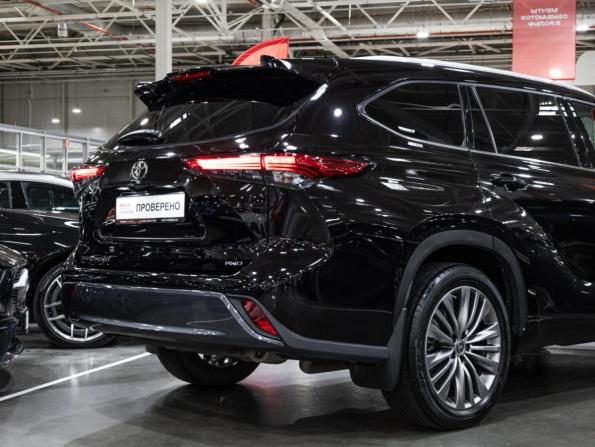 Toyota Highlander IV (XU70) с пробегом 2021 года, цена 4 979 777 рублей, 68425 км, внедорожник, Автокод Объявления