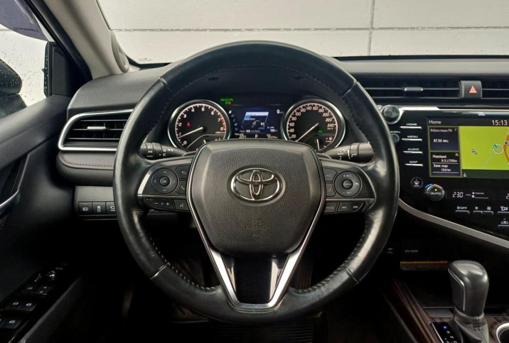Toyota Camry VII (XV50) Рестайлинг 2 Абакан  - изображение 17