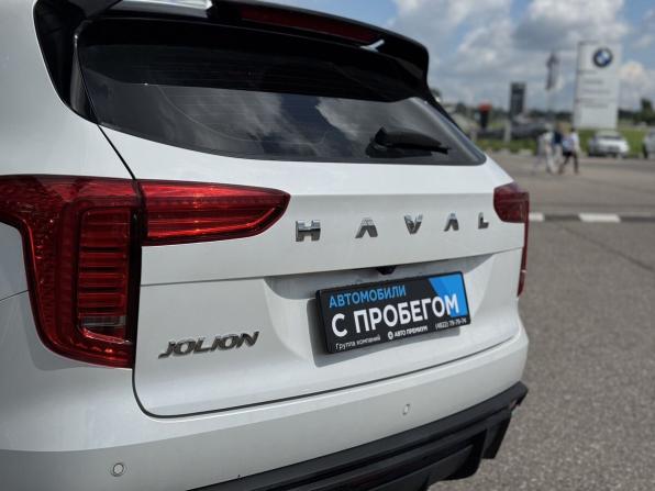 Haval Jolion I с пробегом 2024 года, цена 1 645 000 рублей, 91419 км, внедорожник, Автокод Объявления