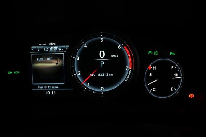 Lexus RX IV с пробегом 2016 года, цена 4 250 000 рублей, 83212 км, внедорожник, Автокод Объявления