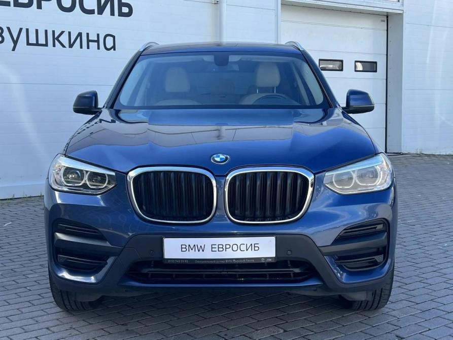 BMW X3 III (G01) Санкт-Петербург  - изображение 3